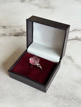 Multi Fluorite Ring (Certified)