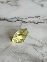 Free-form Citrine Stone (Certified)