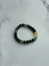 Money Flow Bracelet – Attract Wealth, Opportunities & Growth