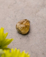Citrine Tumble Pendant