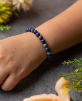 Lapis Lazuli Bracelet