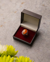 Carnelian Ring