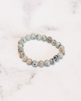 Kiwi Jasper Bracelet