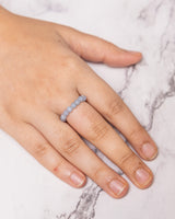 Angelite Crystal Ring