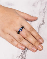 Nazar Crystal Ring