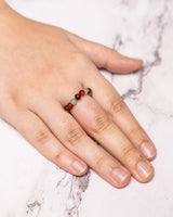 Inner Strength Crystal Ring