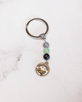 Capricorn Key Chain