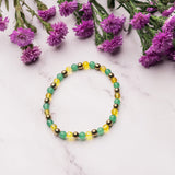 Abundance Skinny Bracelet 4MM