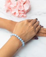Angelite Bracelet