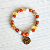 Zodiac Bracelet: Aries
