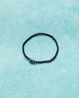 Black Tourmaline Anklet