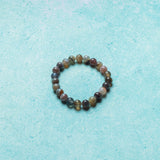 Botswana Agate Bracelet