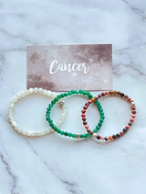 Cancer Zodiac Set