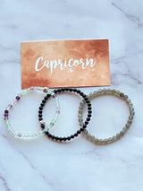 Capricorn Zodiac Set