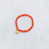 Carnelian Kids Bracelet