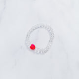 Clear Quartz Kids Bracelet