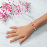 Clear Quartz Kids Bracelet