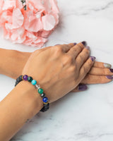 Health And Well-being Support Bracelet