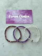 Crown Chakra Set