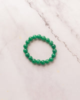 Green Aventurine Bracelet (10 mm)