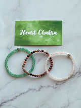 Heart Chakra Set
