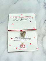 Heart Wish Bracelet