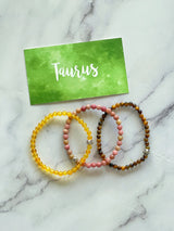 Taurus Zodiac Set