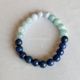 Throat Chakra Bracelet