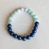 Throat Chakra Bracelet