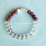 Crown Chakra Bracelet