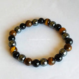 Protection, Willpower and Clarity Bracelet