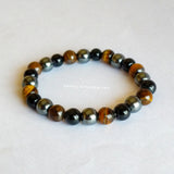 Protection, Willpower and Clarity Bracelet