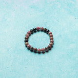 Rhodochrosite And Rhodonite Bracelet