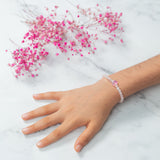 Rose Quartz Kids Bracelet