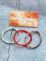 Sacral Chakra Set