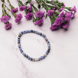 Sodalite Skinny Bracelet