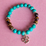 Strength, Motivation and Luck Bracelet