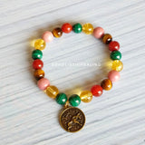 Zodiac Bracelet: Taurus