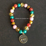 Zodiac Bracelet: Taurus