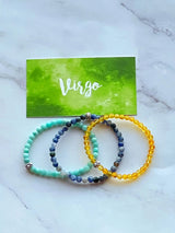 Virgo Zodiac Set