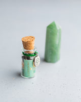 Prosperity Intention Crystal Bottle