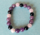 Worry, Stress-Relief and Self-Esteem Bracelet