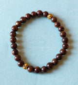Bronzite Slim Bracelet