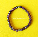 Lepidolite Slim Bracelet