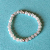 Moonstone Slim Bracelet