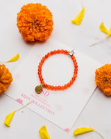 Carnelian Kids Bracelet