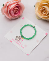 Green Aventurine Kids Bracelet