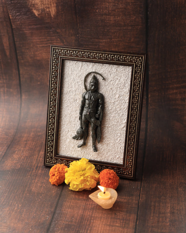 Sacred Hanuman Frame