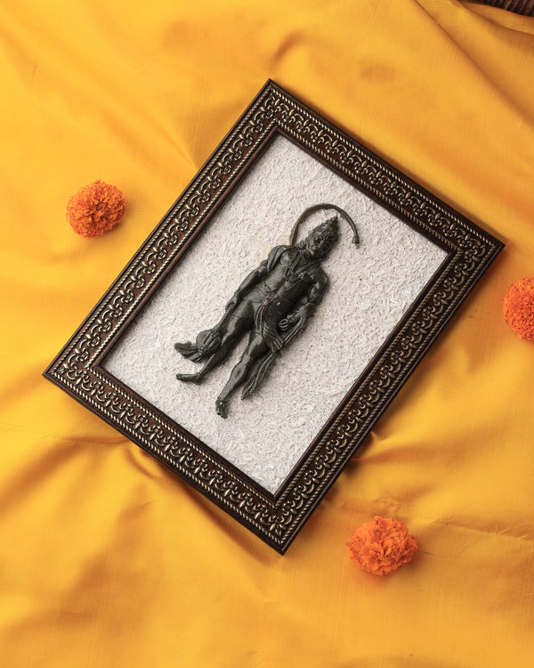 Sacred Hanuman Frame