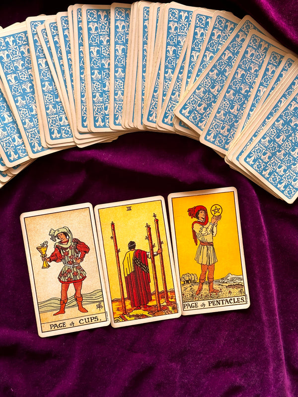 Tarot Card Reading